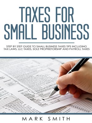 cover image of Taxes for Small Business